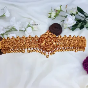 Aestheic Crafted Lakshmi Bridal Hip Belt