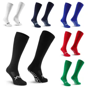 ATAK SHOX Full Length Grip Socks