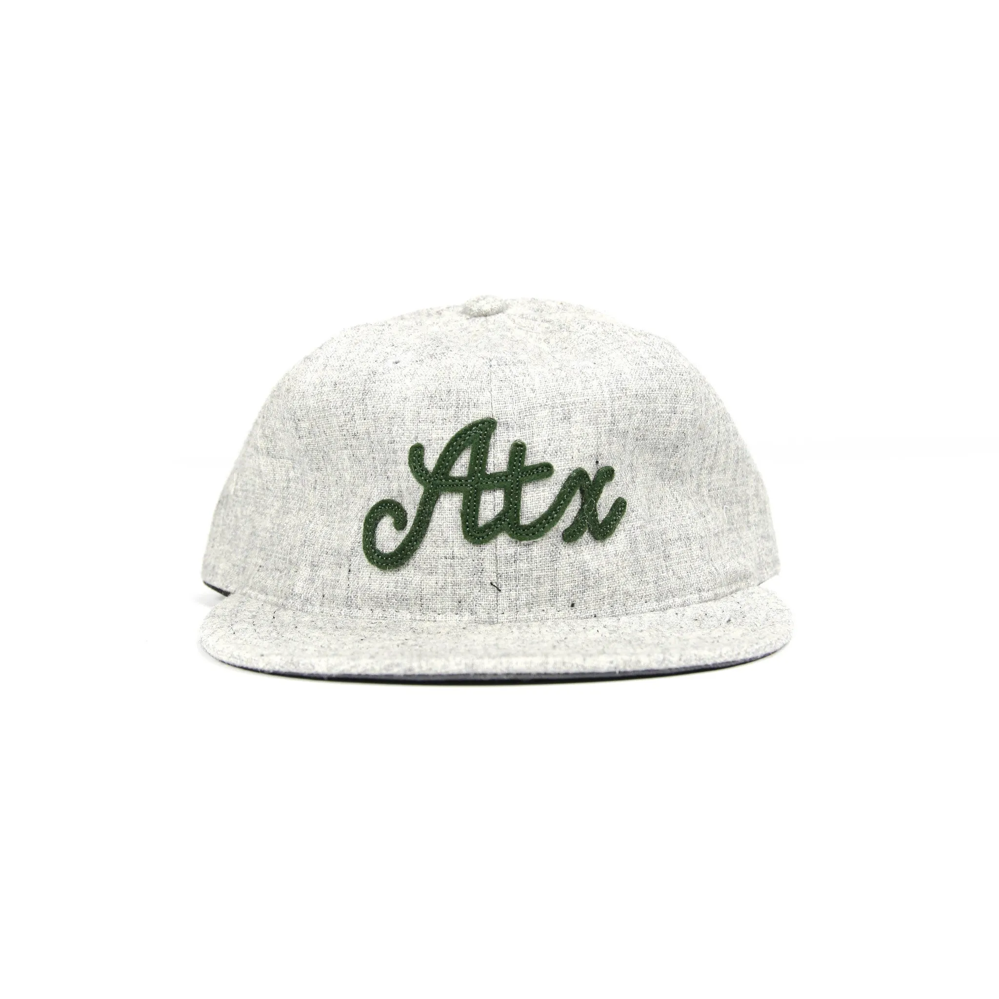 ATX Hat - Gray & Green