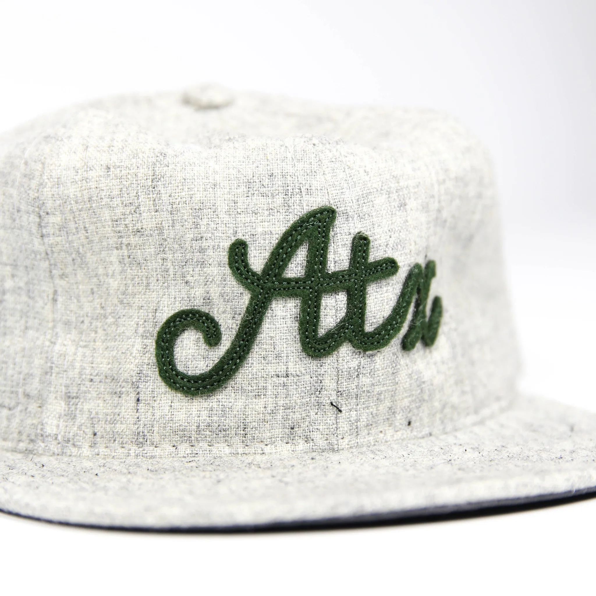 ATX Hat - Gray & Green