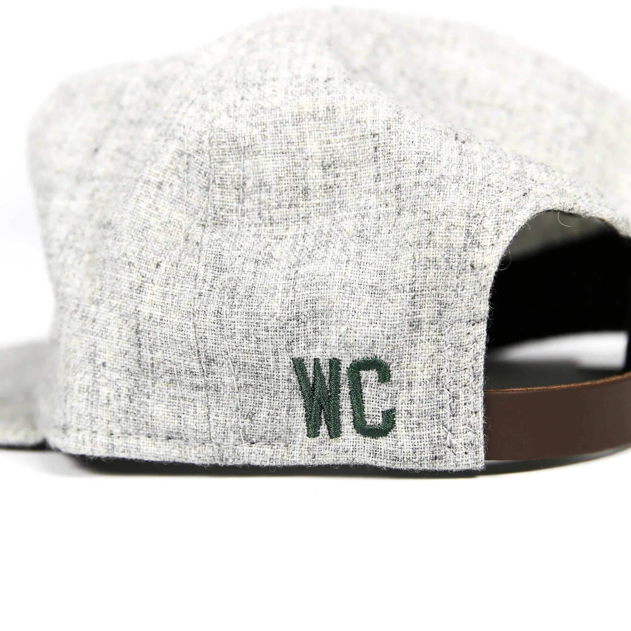 ATX Hat - Gray & Green