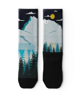 Banff Crew Socks