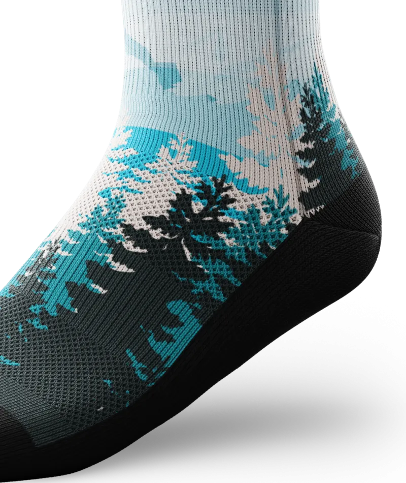 Banff Crew Socks