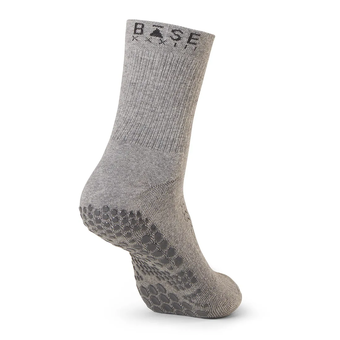 Base33 Crew Grip Socks