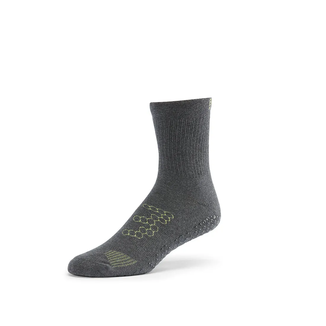 Base33 Crew Grip Socks