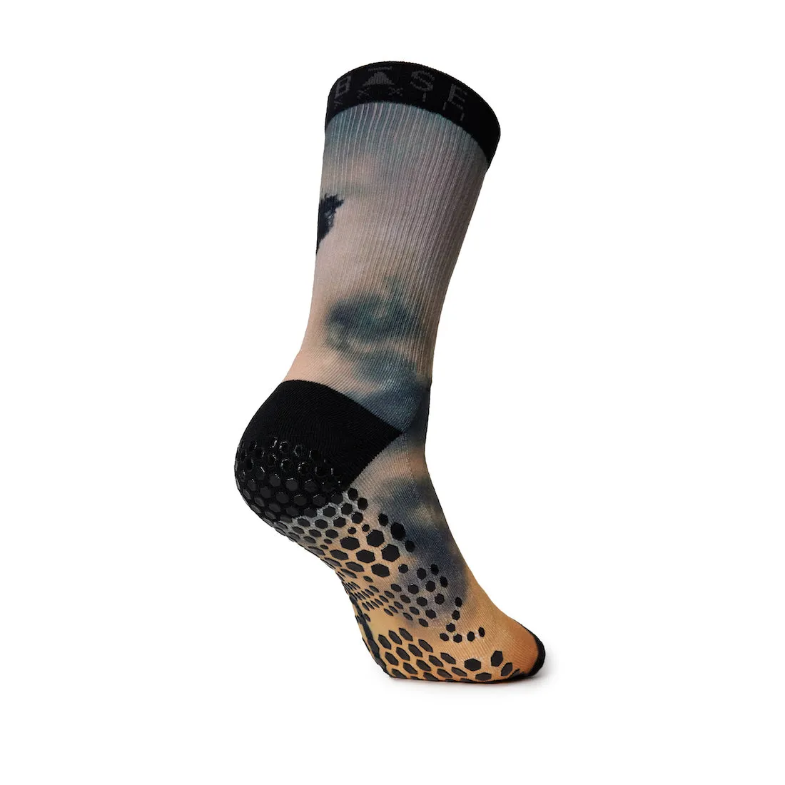 Base33 Crew Grip Socks