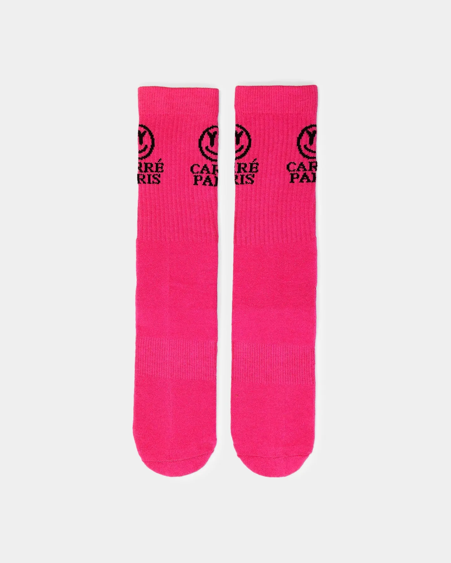 Carre Happy Paris Sport Socks Pink