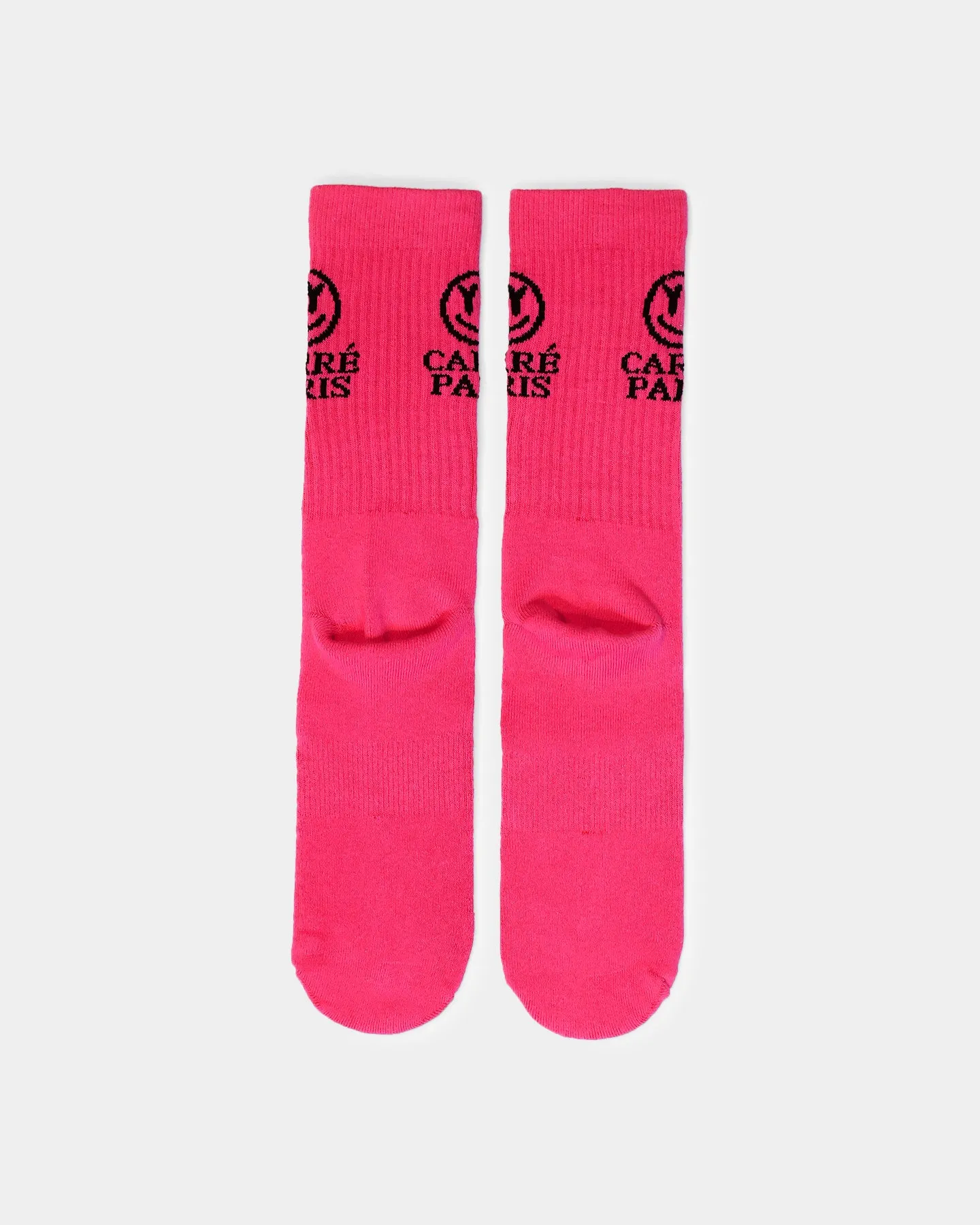 Carre Happy Paris Sport Socks Pink