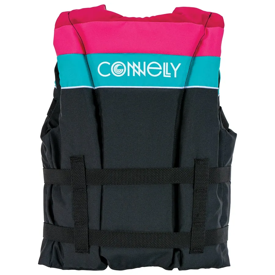 Connelly Youth Retro Nylon CGA Vest