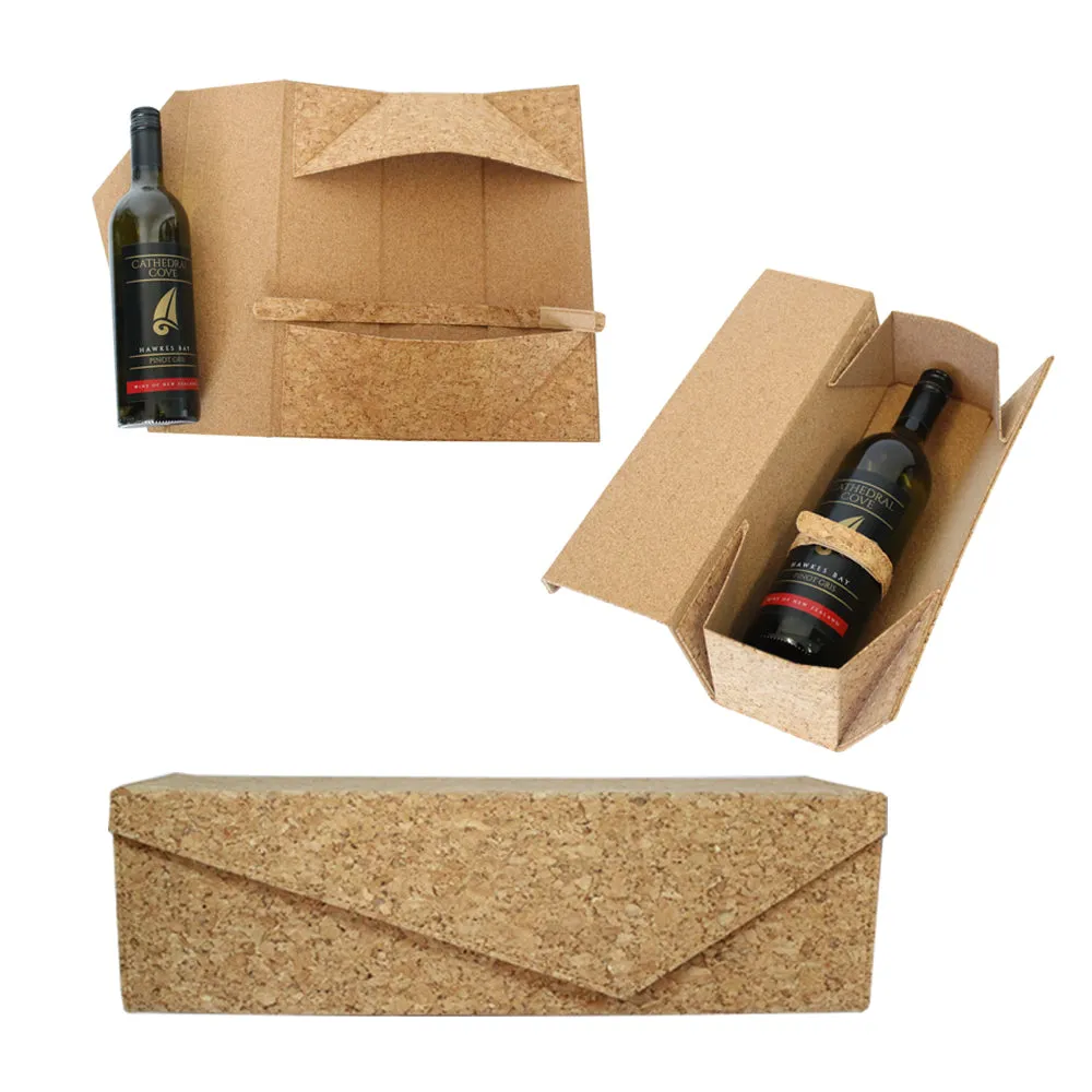 Cork Wine Gift Box