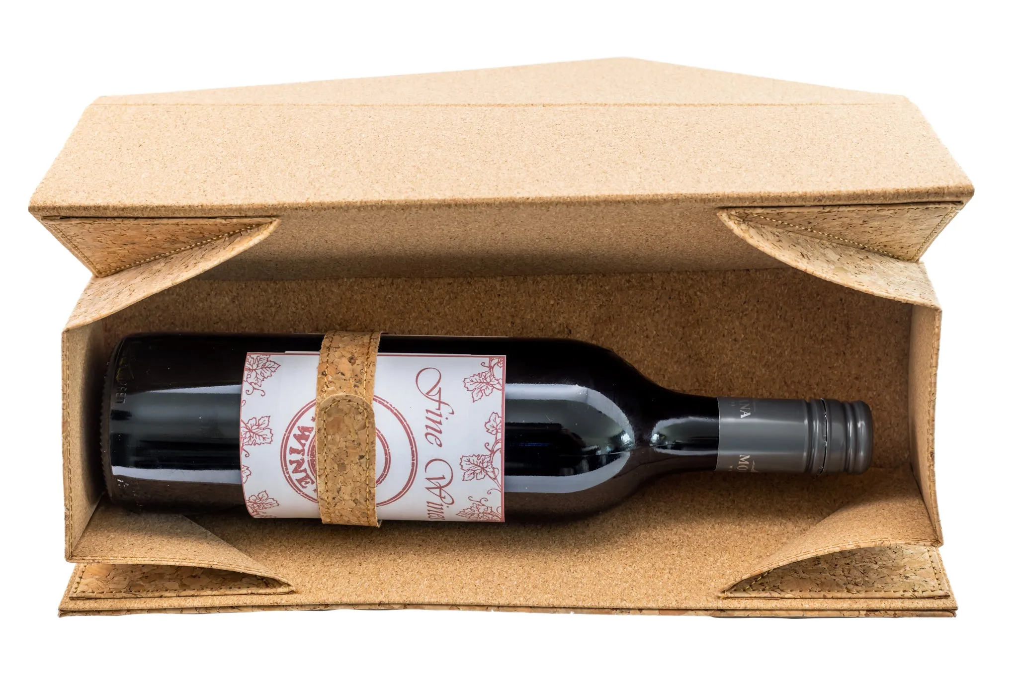 Cork Wine Gift Box