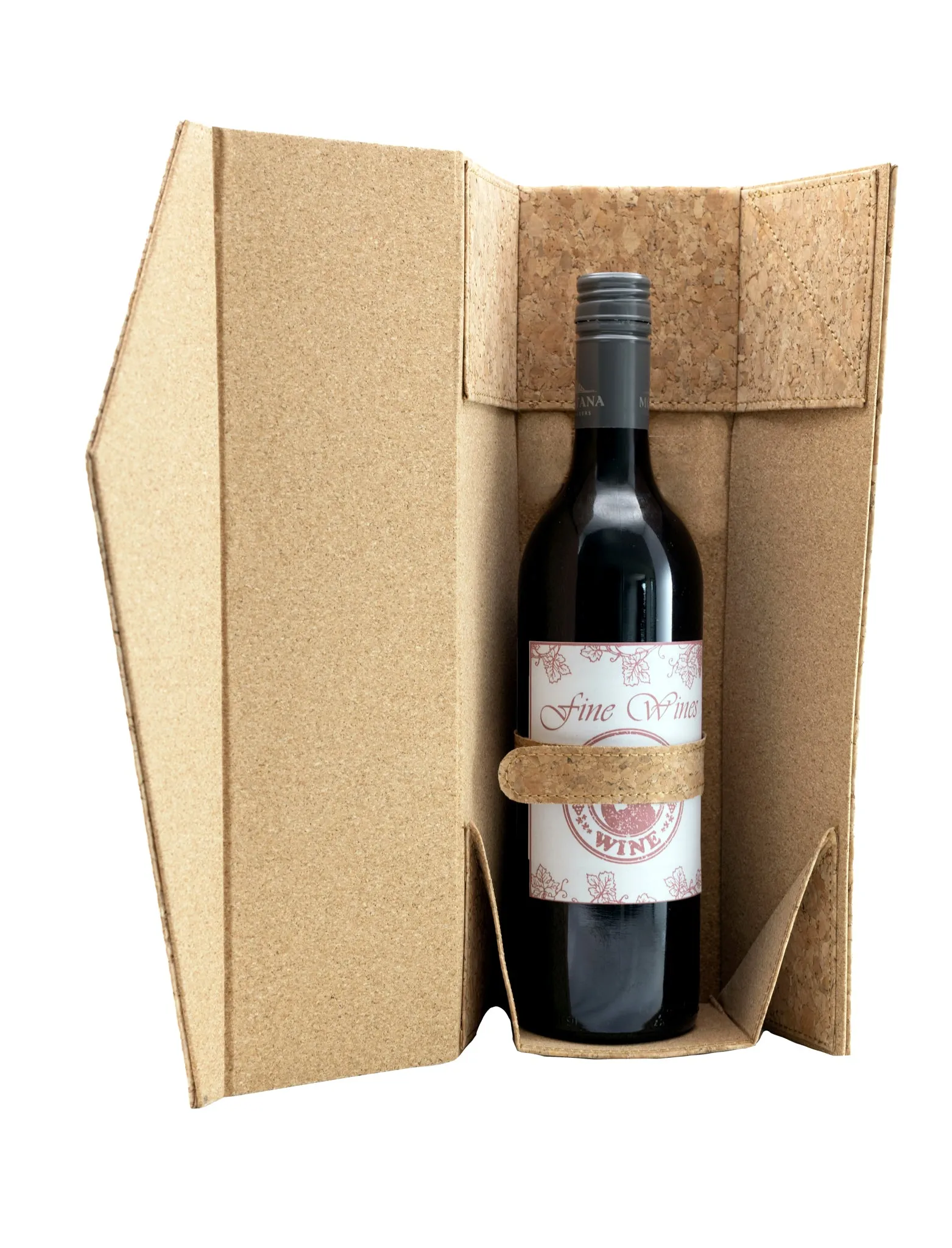 Cork Wine Gift Box