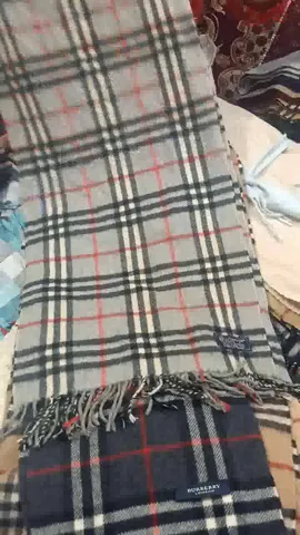 Custom handpick 8 pcs Burberry scarves