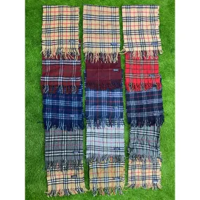 Custom handpick Custom handpick burberry scarves