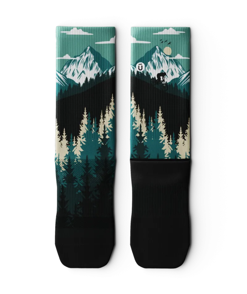 Explorer Crew Socks 3-Pack