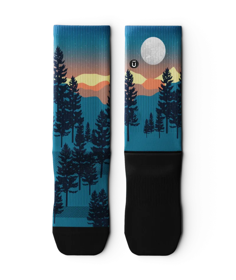 Explorer Crew Socks 3-Pack