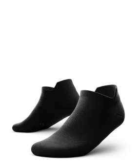 Flagship Ankle Socks Black