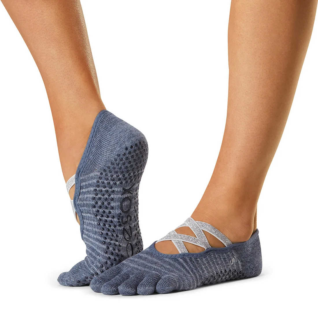 Full Toe Elle Grip Socks