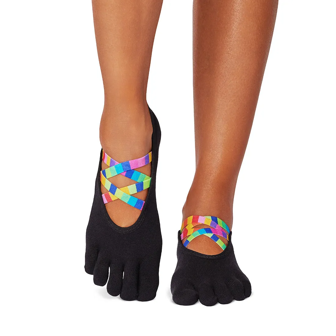 Full Toe Elle Grip Socks