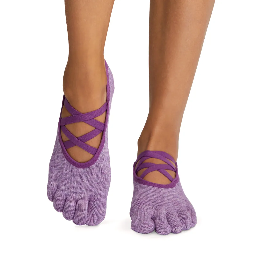 Full Toe Elle Grip Socks