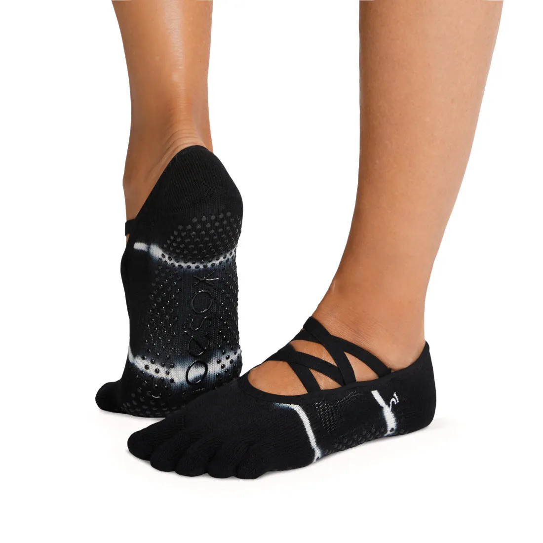 Full Toe Elle Grip Socks