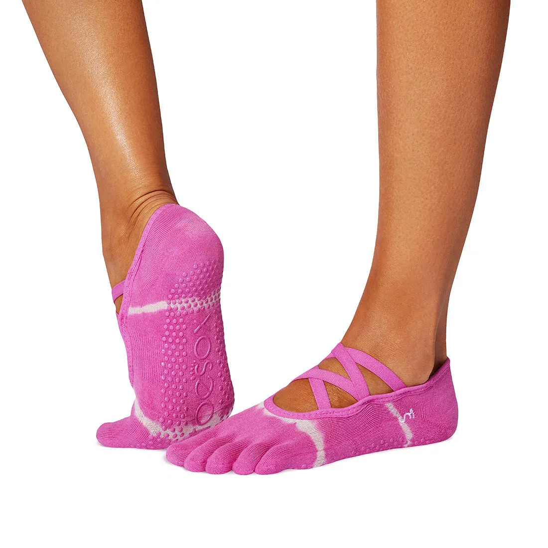 Full Toe Elle Grip Socks