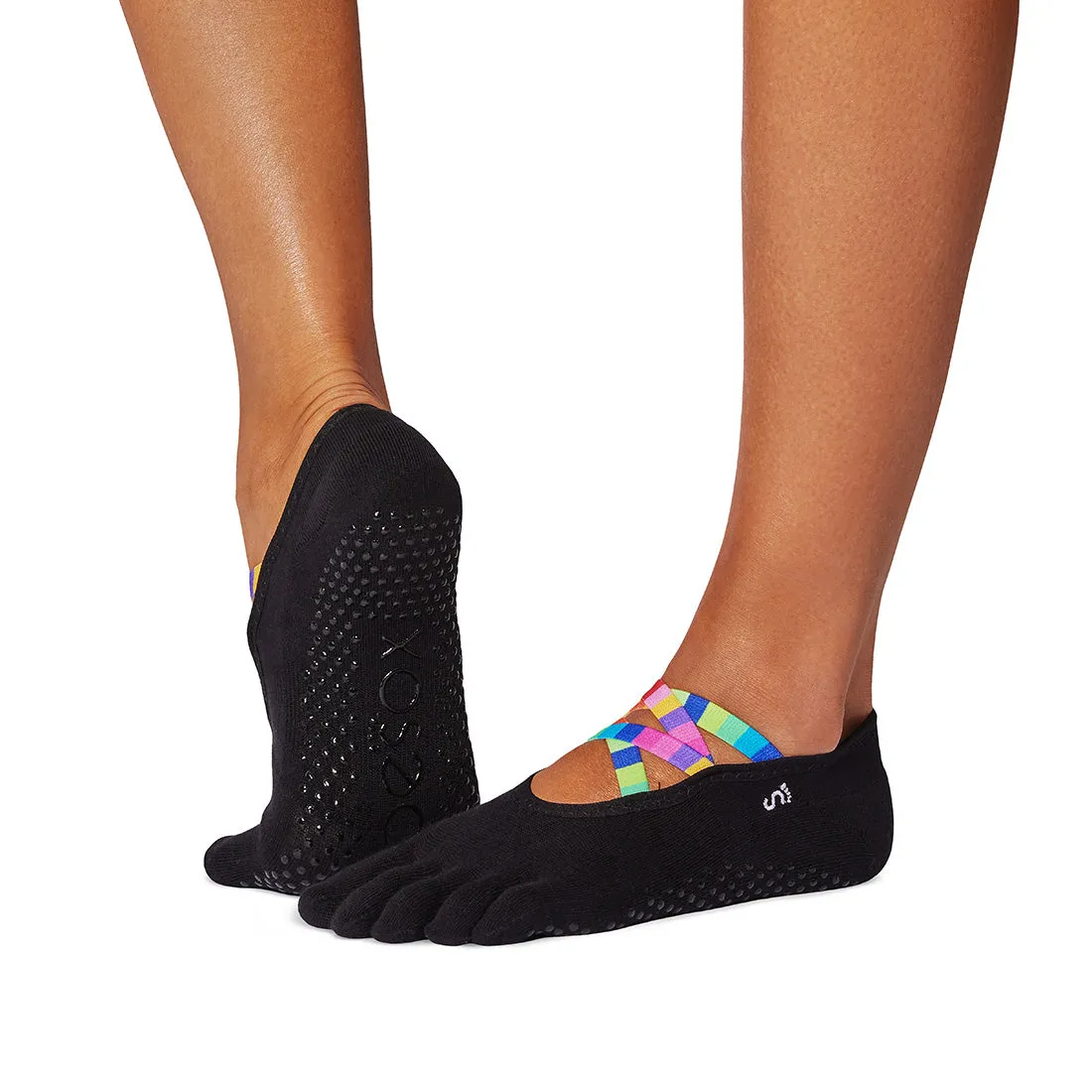 Full Toe Elle Grip Socks