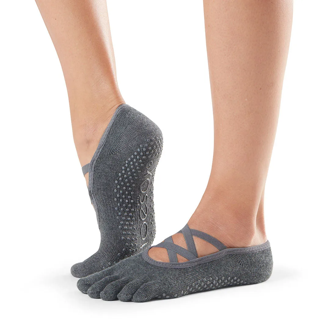 Full Toe Elle Grip Socks