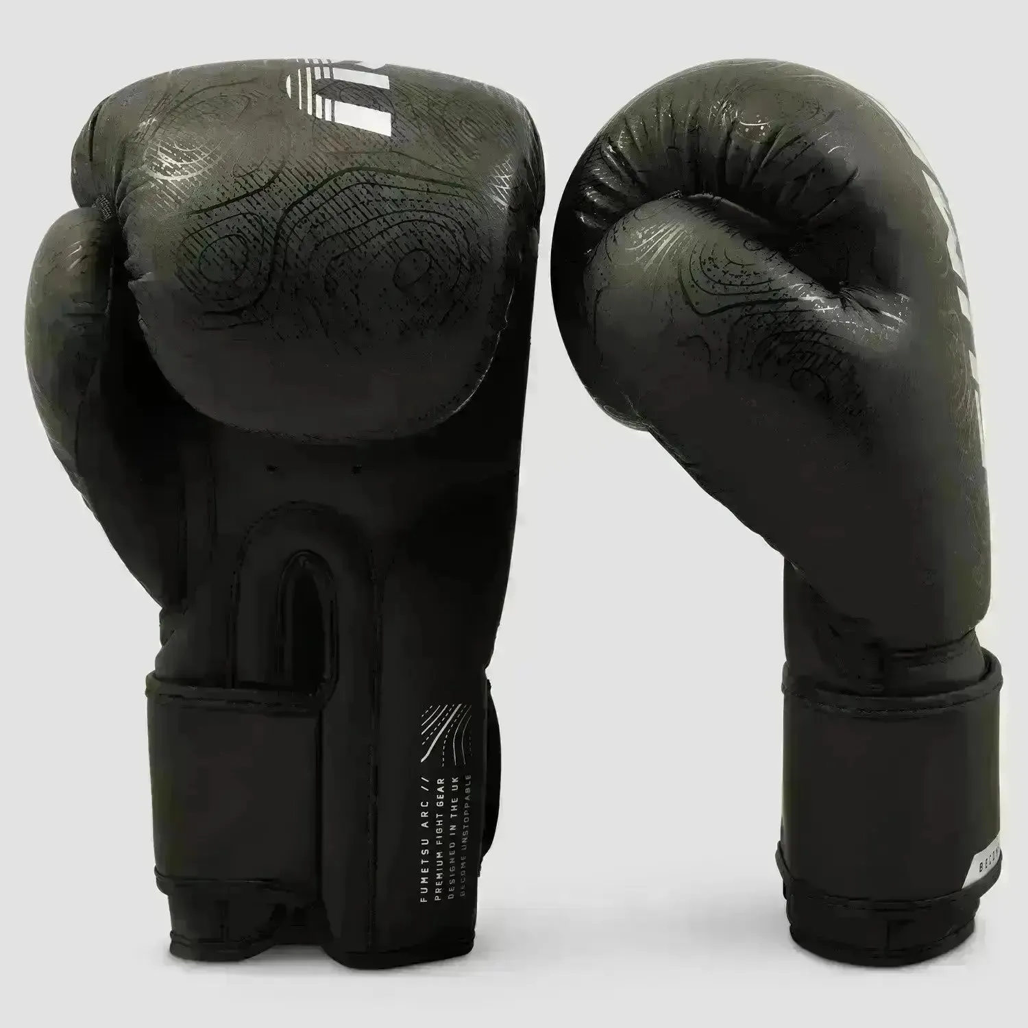 Fumetsu Arc Boxing Gloves