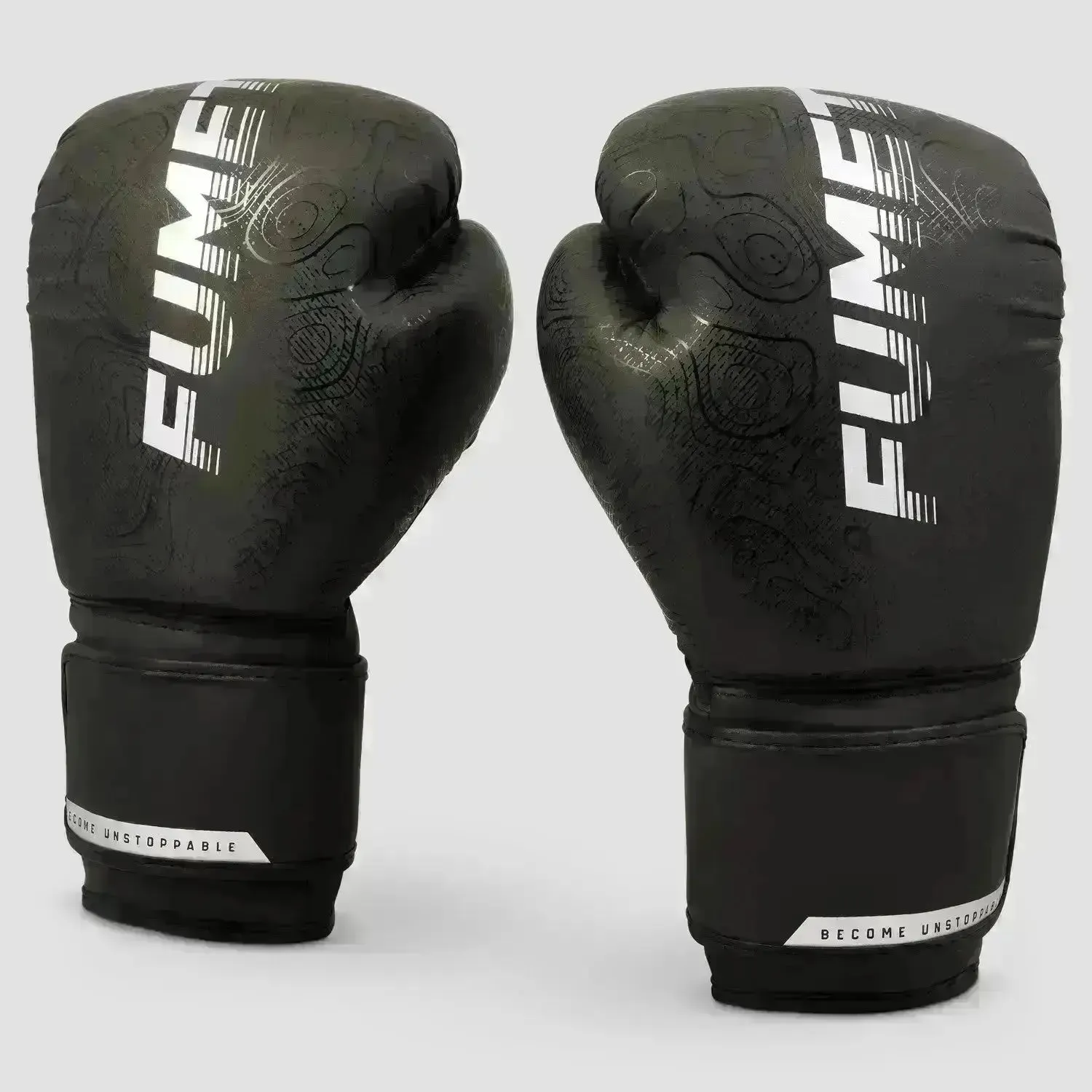 Fumetsu Arc Boxing Gloves