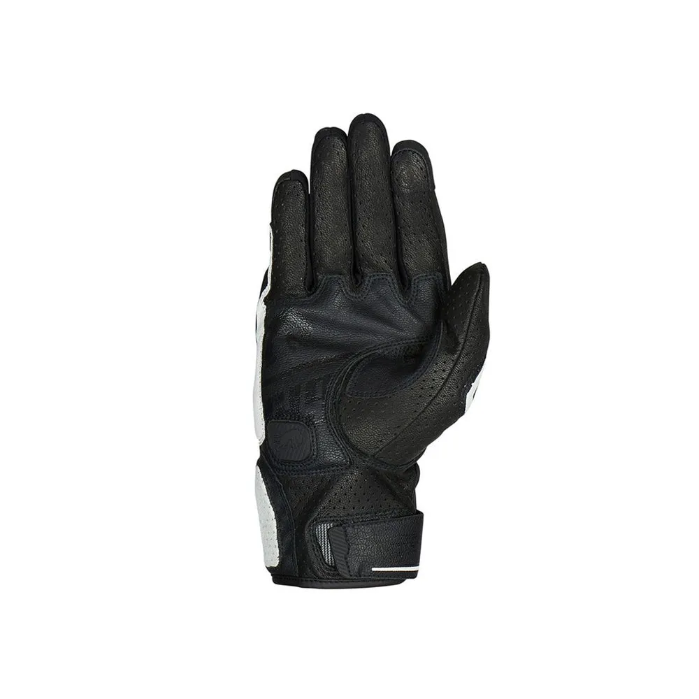 FURYGAN TD ROADSTER LEATHERMOTORCYCLE GLOVES #4543