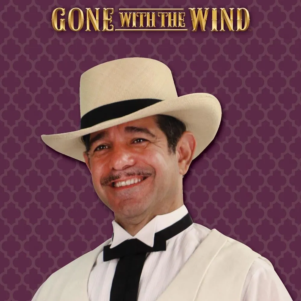 Gone with the Wind - Plantation Hat