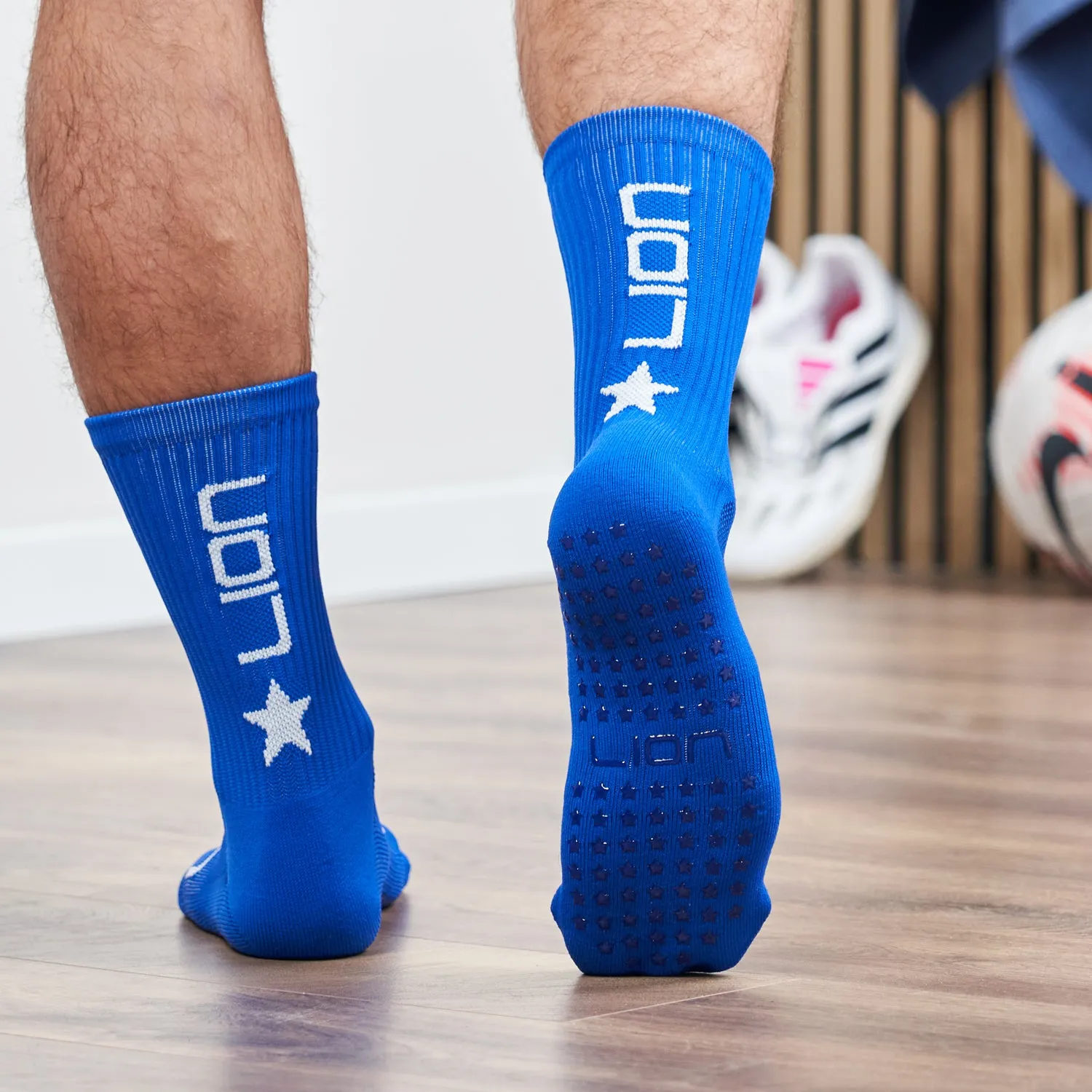 Grip Socks (Anti Slip Training / Matchday Socks)