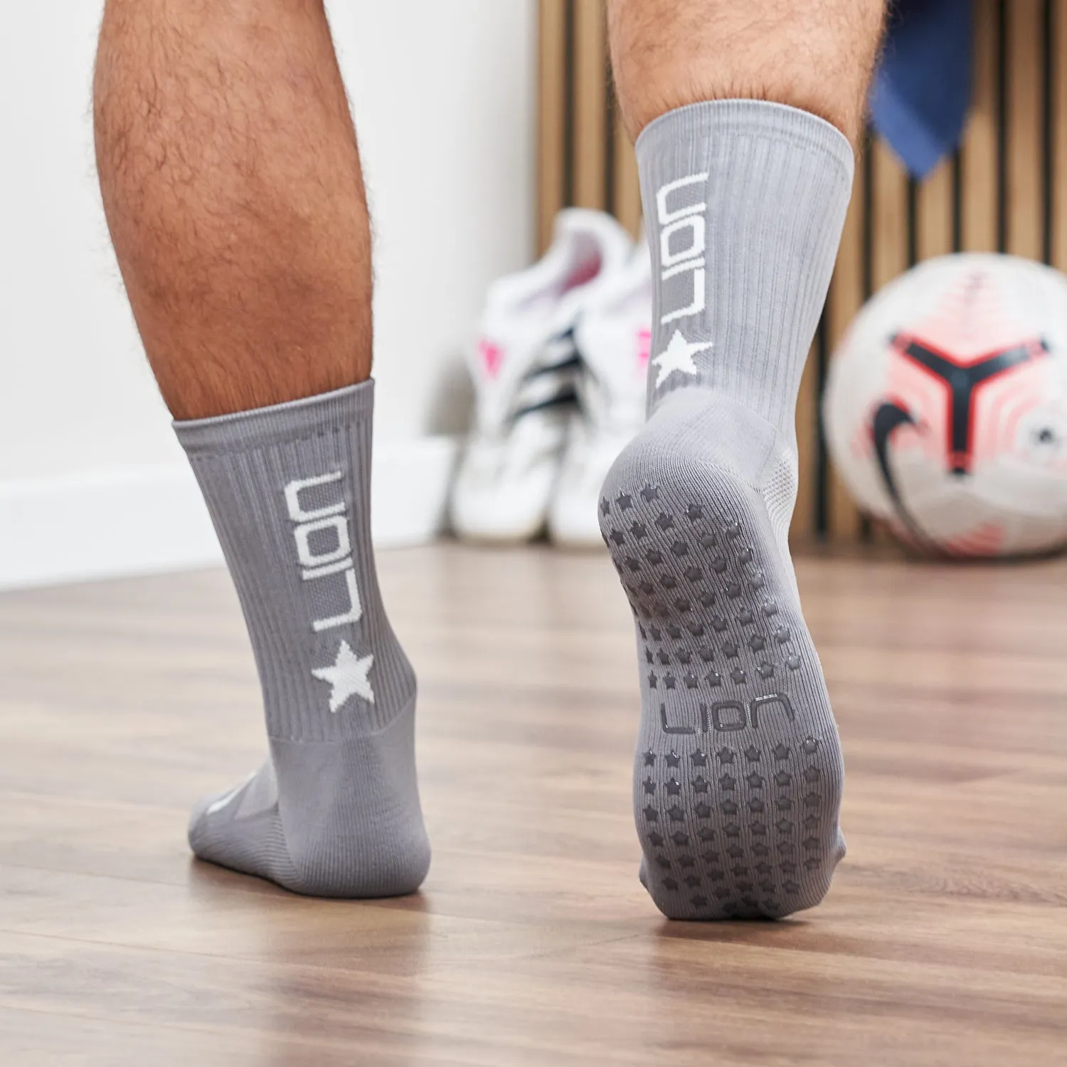 Grip Socks (Anti Slip Training / Matchday Socks)