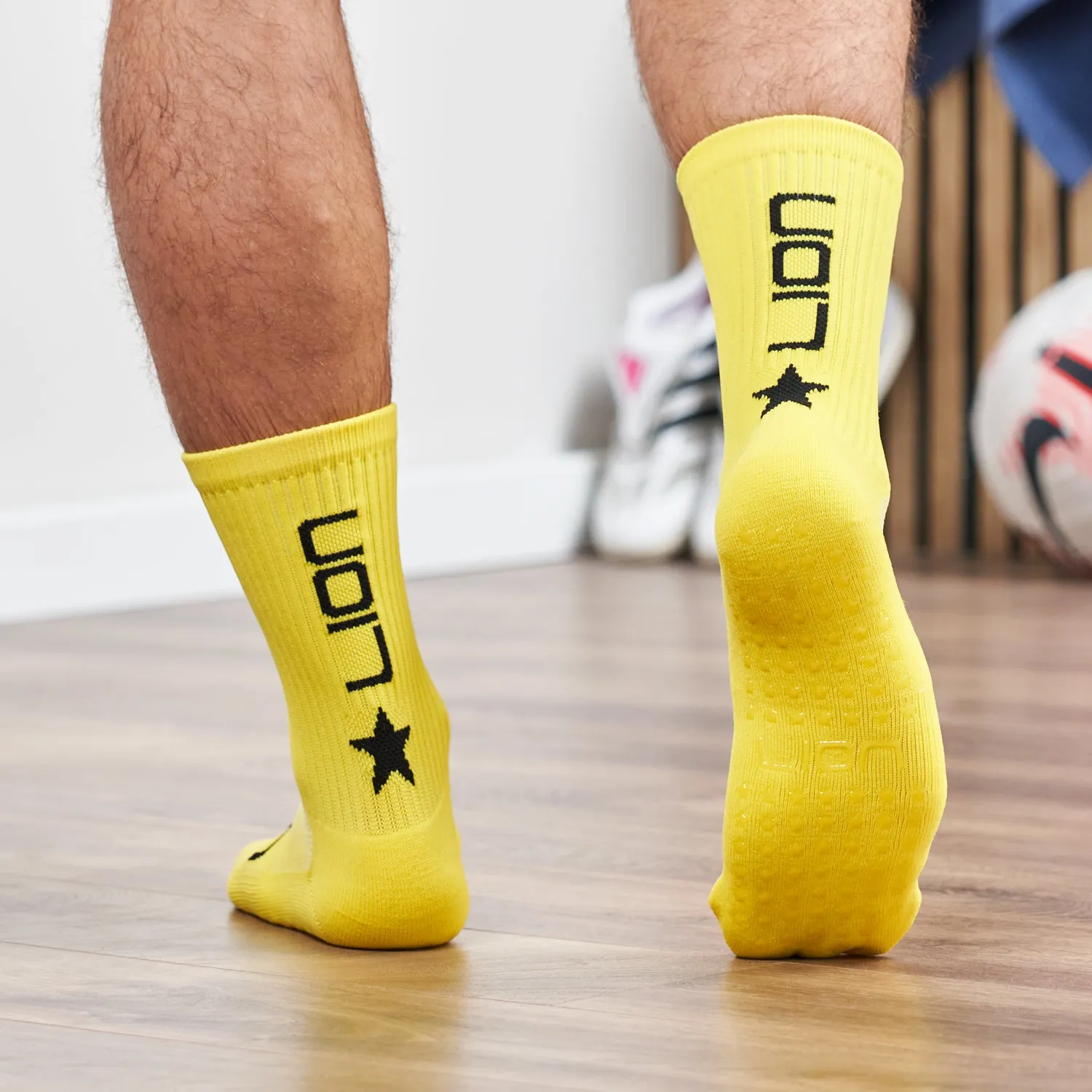 Grip Socks (Anti Slip Training / Matchday Socks)