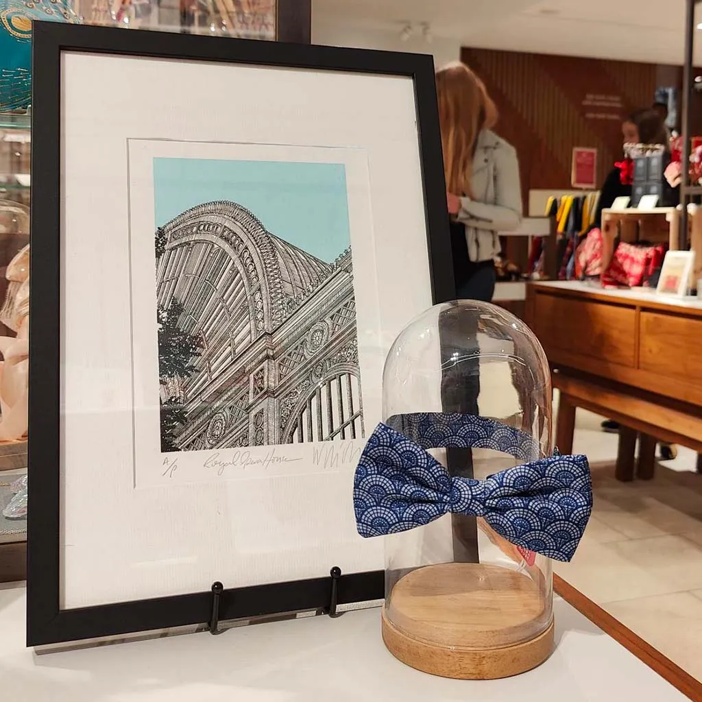 Hamlyn Hall Bow Tie