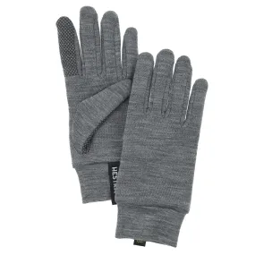 Hestra Merino Touch Point Glove Grey