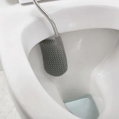 Joseph Joseph Toilet Brush Steel Flex