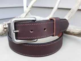 Kentucky Leather Works- Henry Belt