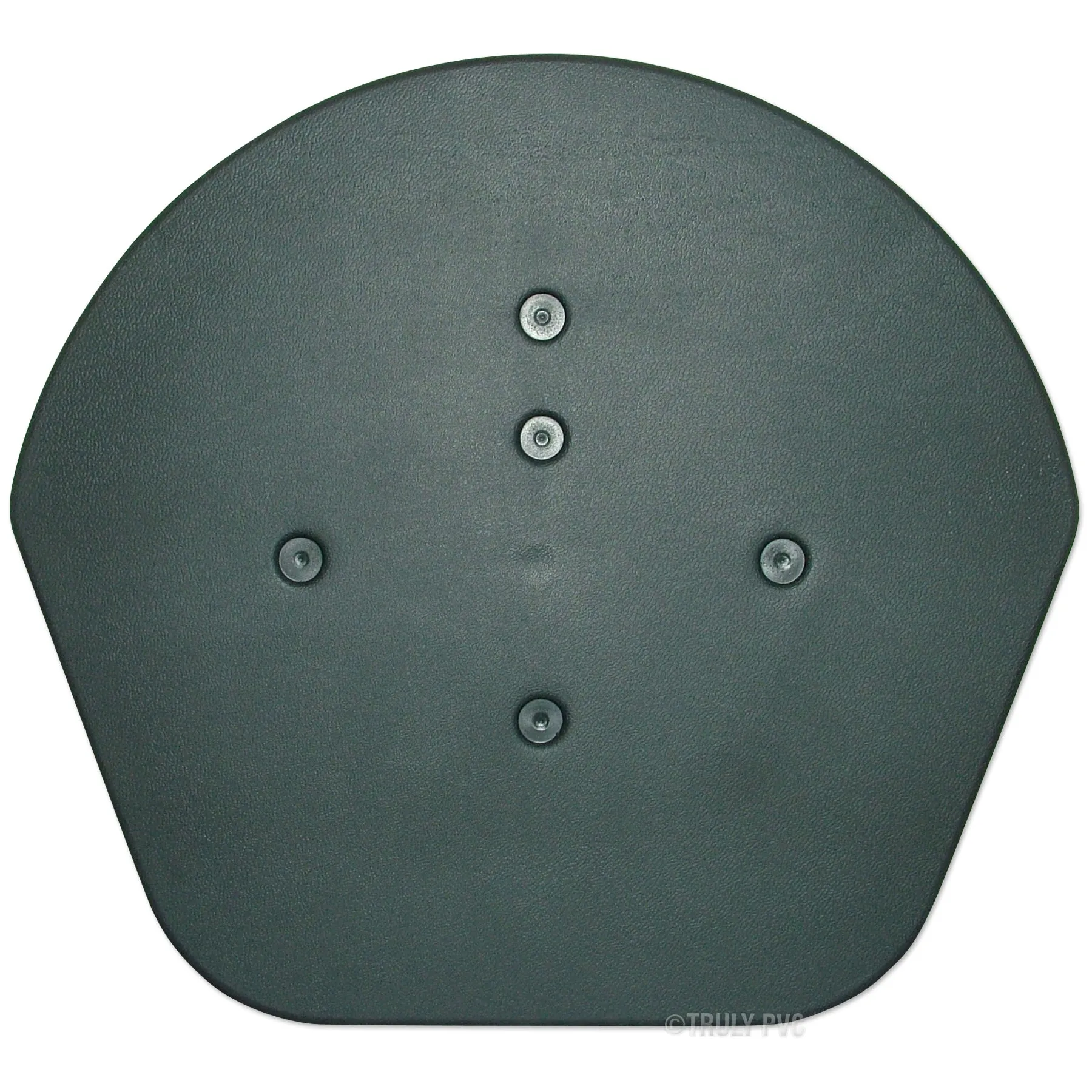 Klober Dry Verge Domed Half Round Ridge End Cap