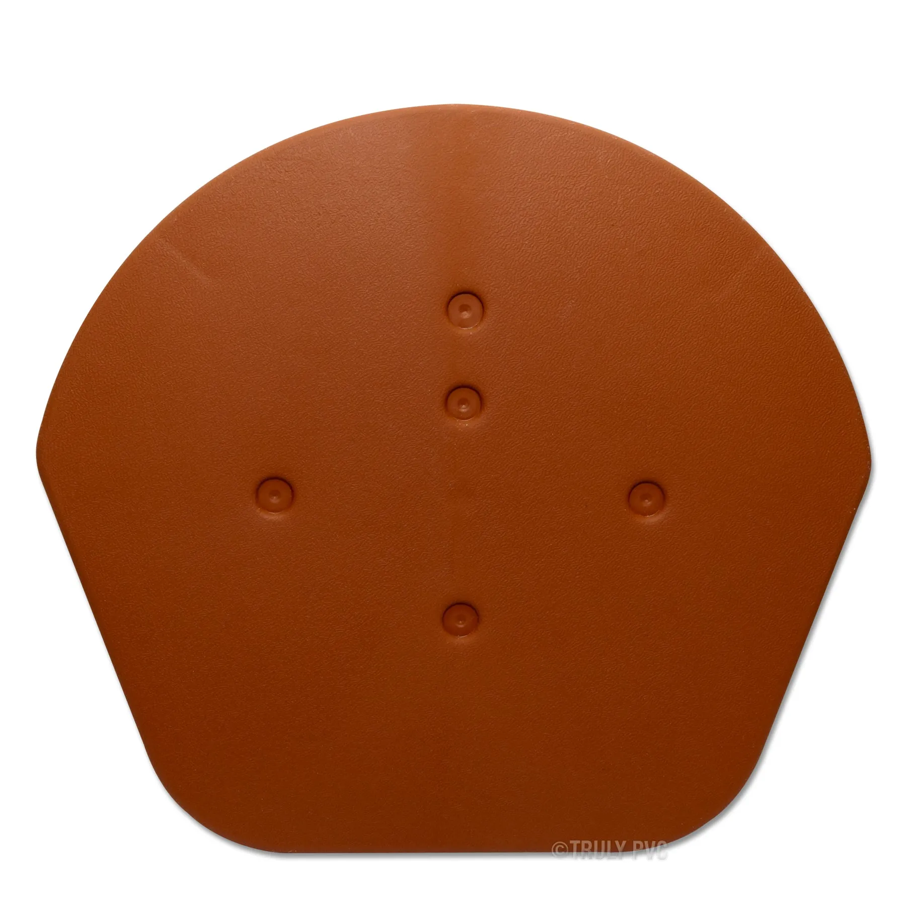 Klober Dry Verge Domed Half Round Ridge End Cap