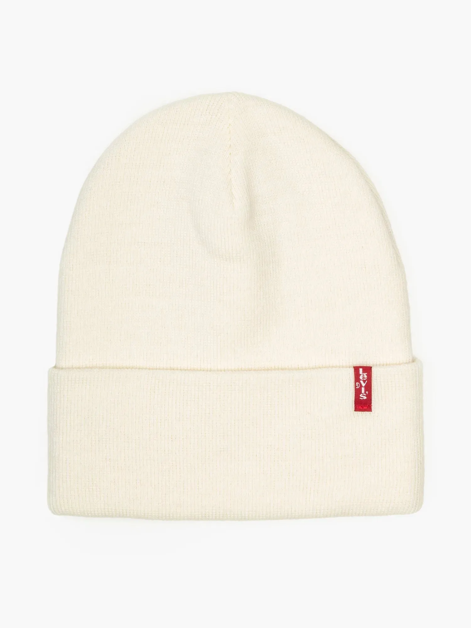 Levi Sloughy Red Hat In Off White