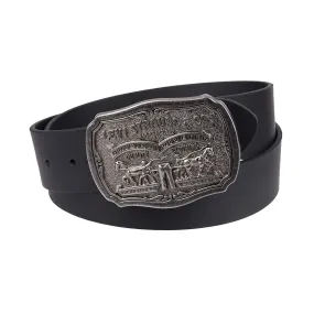 Levi's Men's Vegetable Leather Belt