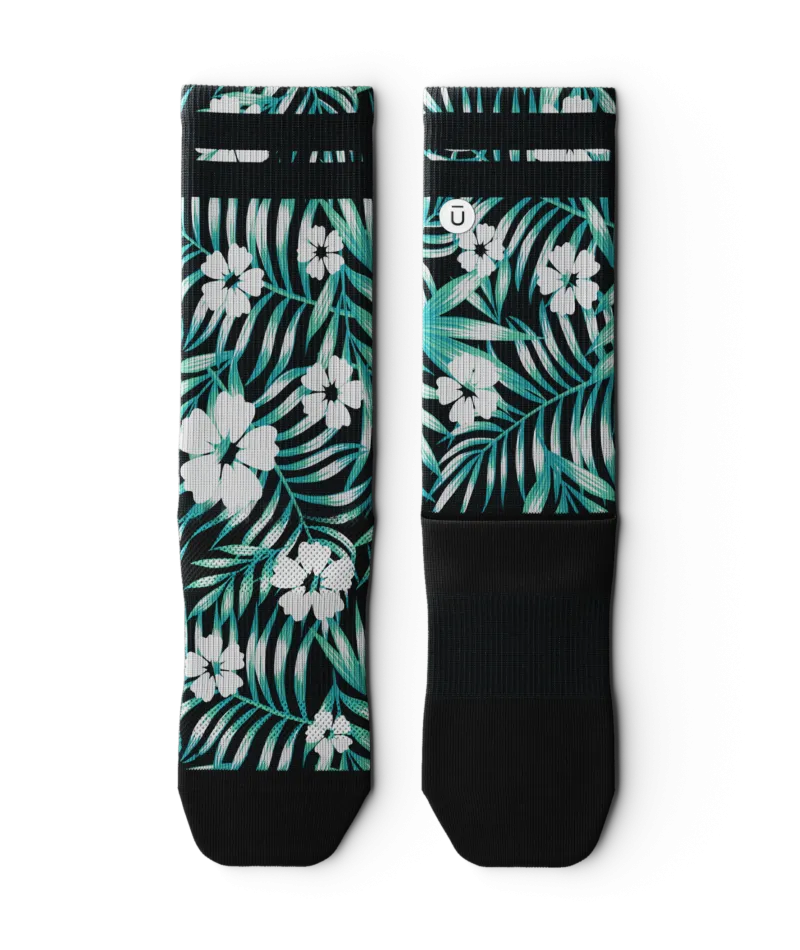 Lush Crew Socks 3-Pack