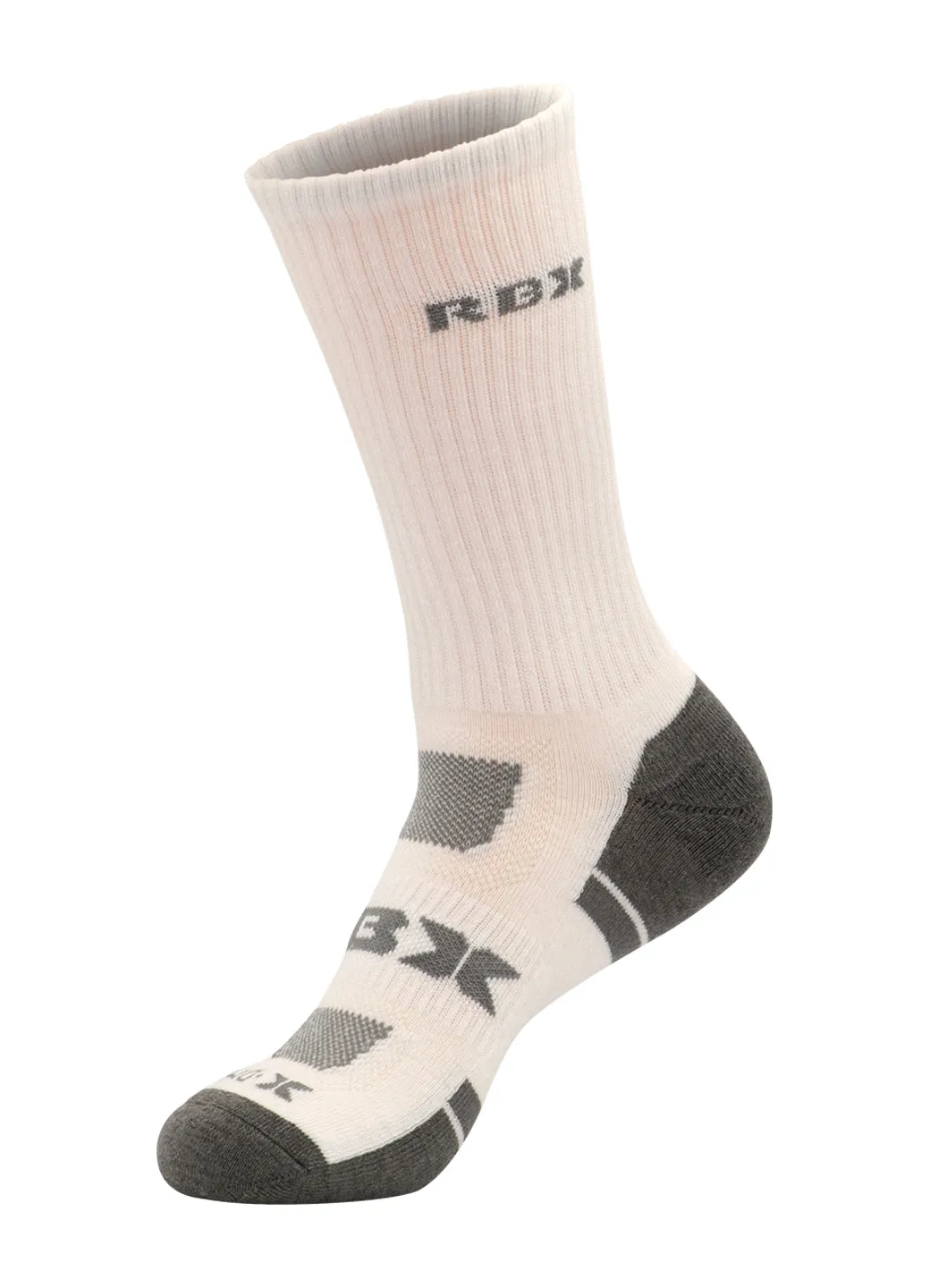 Men's 6-Pack Crew Socks