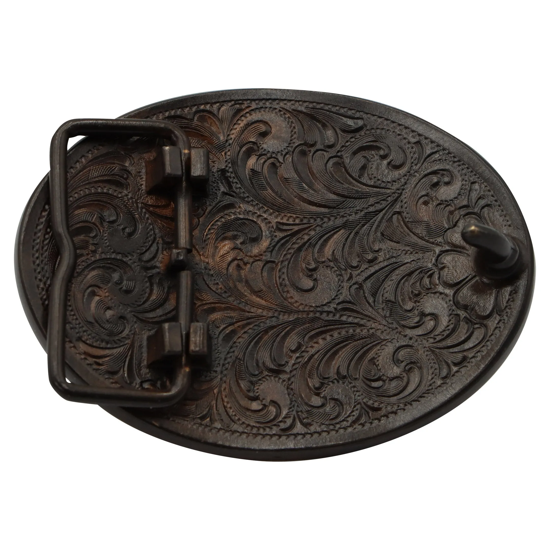 Nebraska Heritage Buckle