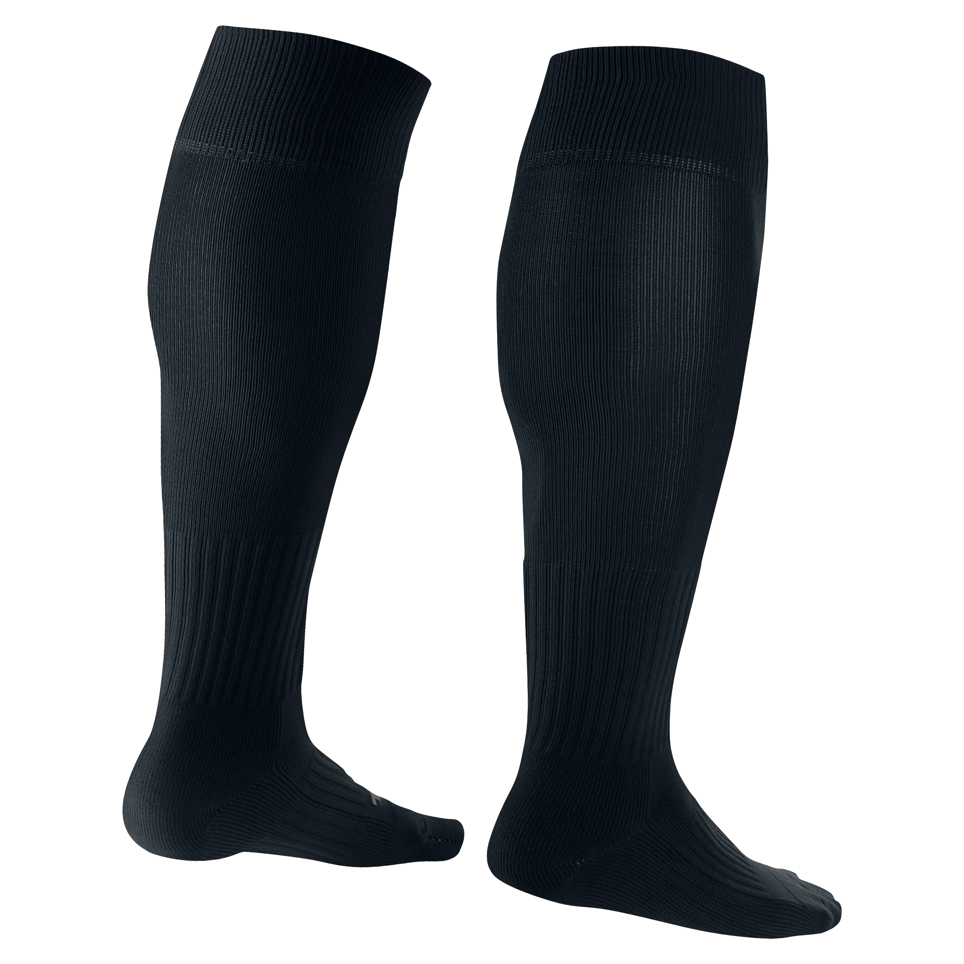 Nike Classic 2 Cushioned Over-the-Calf Socks-Black