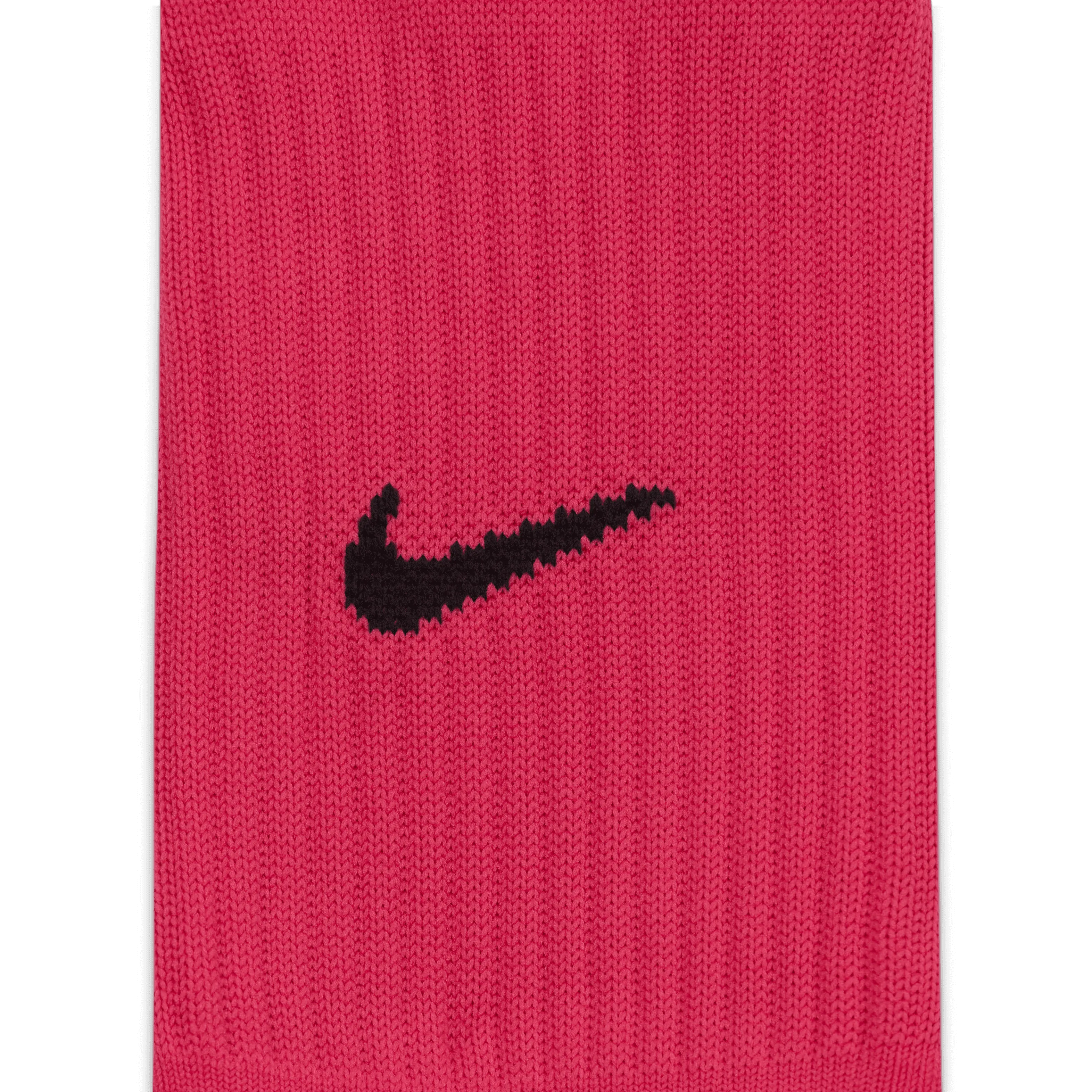 Nike Classic 2 Cushioned Over-the-Calf Socks-Pink