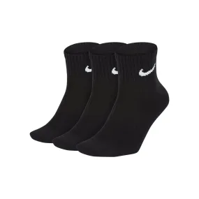 Nike Golf Everyday Lightweight Ankle Socks - 3 Pair