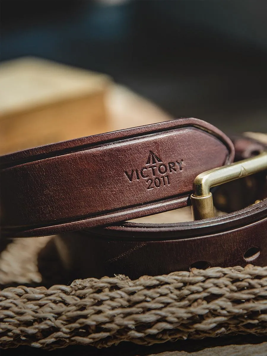 Officer's Genuine Leather Belt